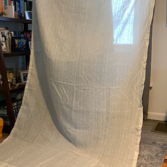 Ralph Lauren Curtain Panels - Picture 1 of 4